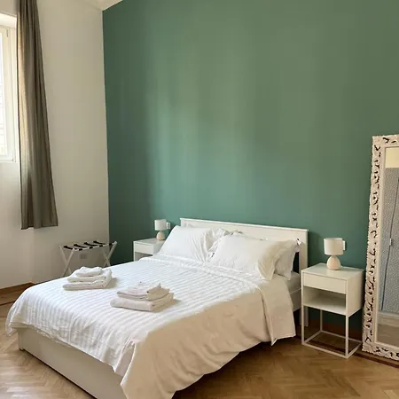Spacious Loft Baia Del Re - Navigli-2